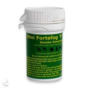 Fortefog 'P' Fumer Smoke Bombs